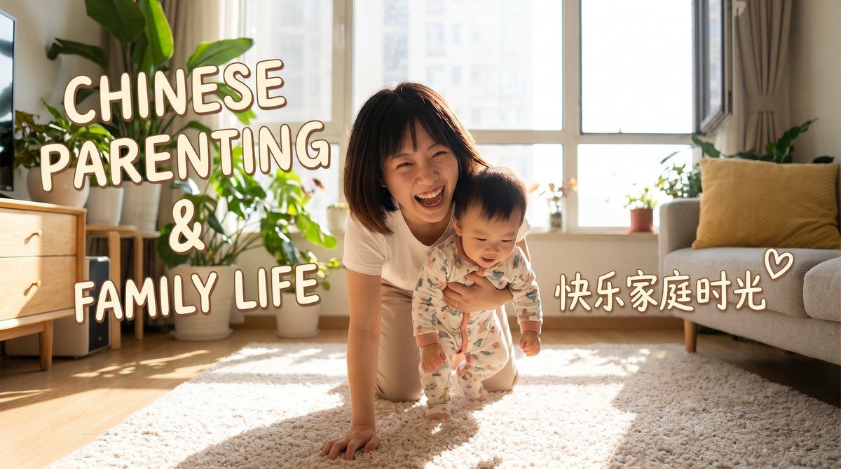 红桃视频育儿视频 - 高质量陪伴宝宝的5个小游戏
